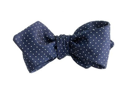 Spotlight on: designer bow ties