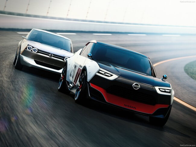 Nissan IDx Freeflow Concept