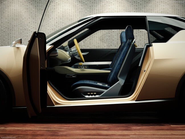 Nissan IDx Freeflow Concept 2