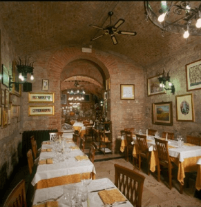 Ristorante Guido Siena