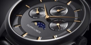 Time to be Different with a Filippo Loreti Watch