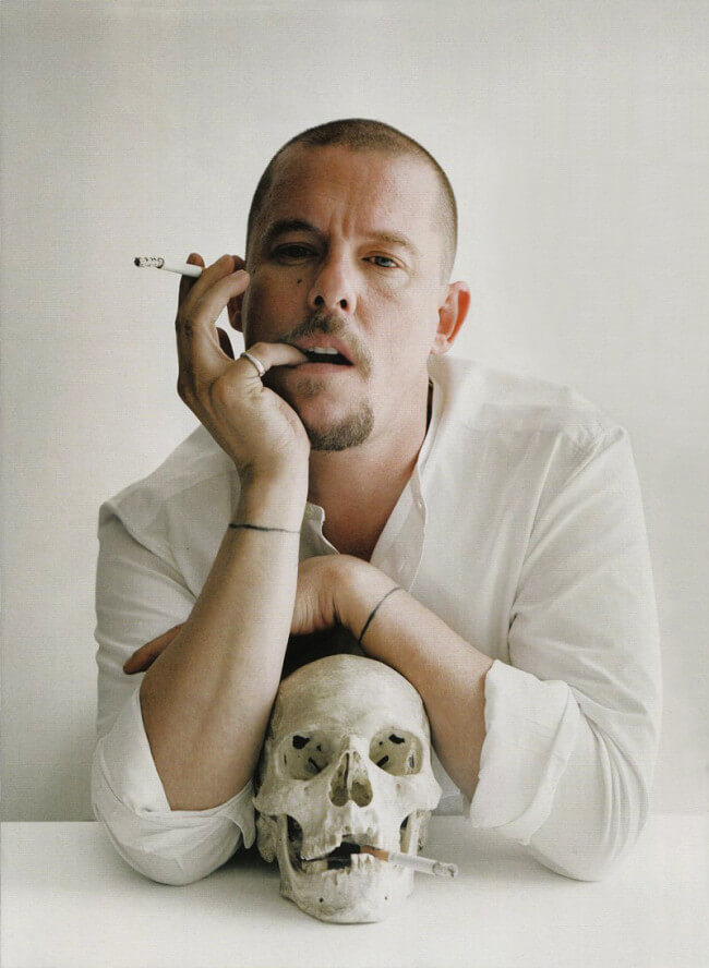 Alexander McQueen by Tim Walker