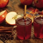 apple cider autumn drinks