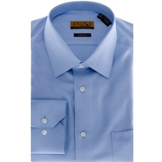 dress shirt blue