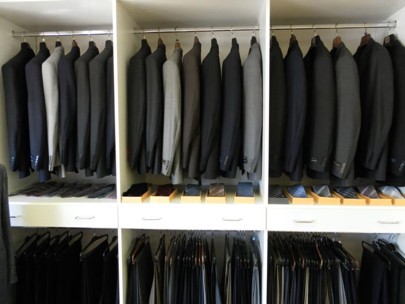 Differences Between off the Rack, Made to Measure and Bespoke Suits