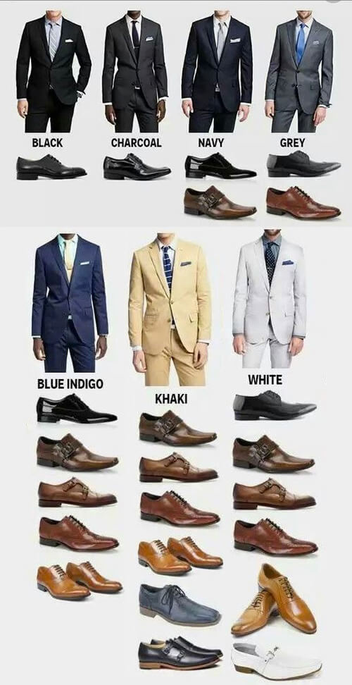 mens business wear ideas