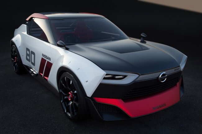 Nissan IDx Nismo Concept 2