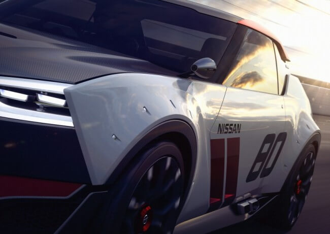 Nissan IDx Nismo Concept 4