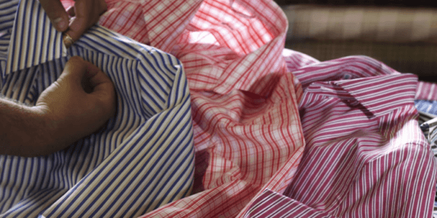 Bespoke Italian Shirts