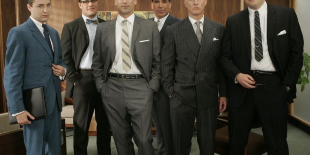 Mad Men Style – Fashion Tips From TV Show ‘Mad Men’