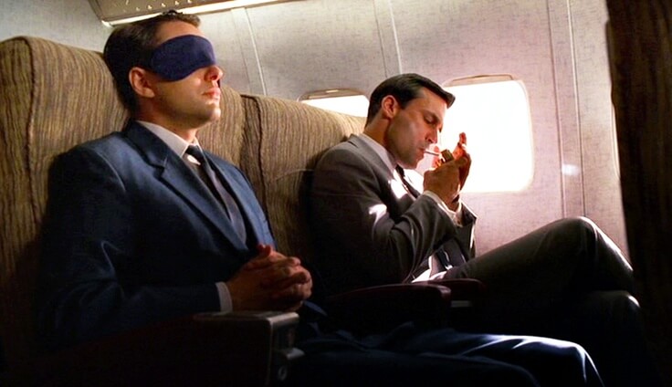 mad men travel