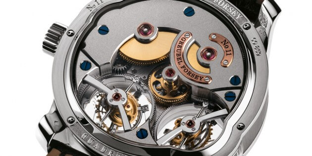 Big Comeback of Mechanical Wristwatch