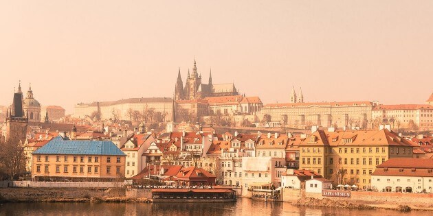 Prague: Classic European Style