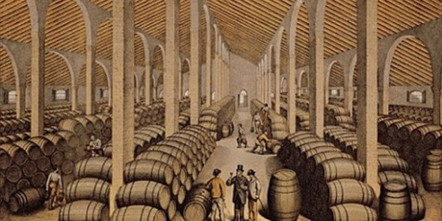 Sherry – The Pride of Jerez de la Frontera