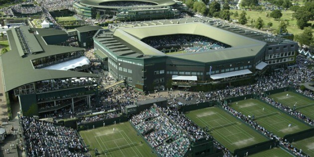 Wimbledon – Gentlemen’s Tournament